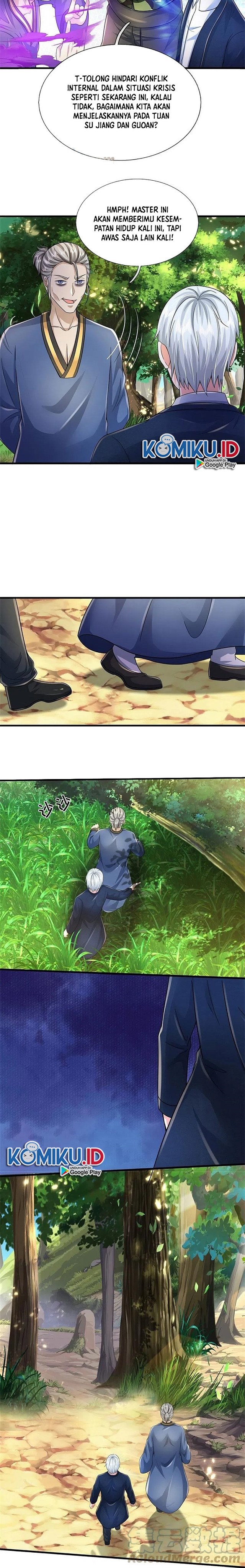 I am Daxianzun Chapter 358 Gambar 3
